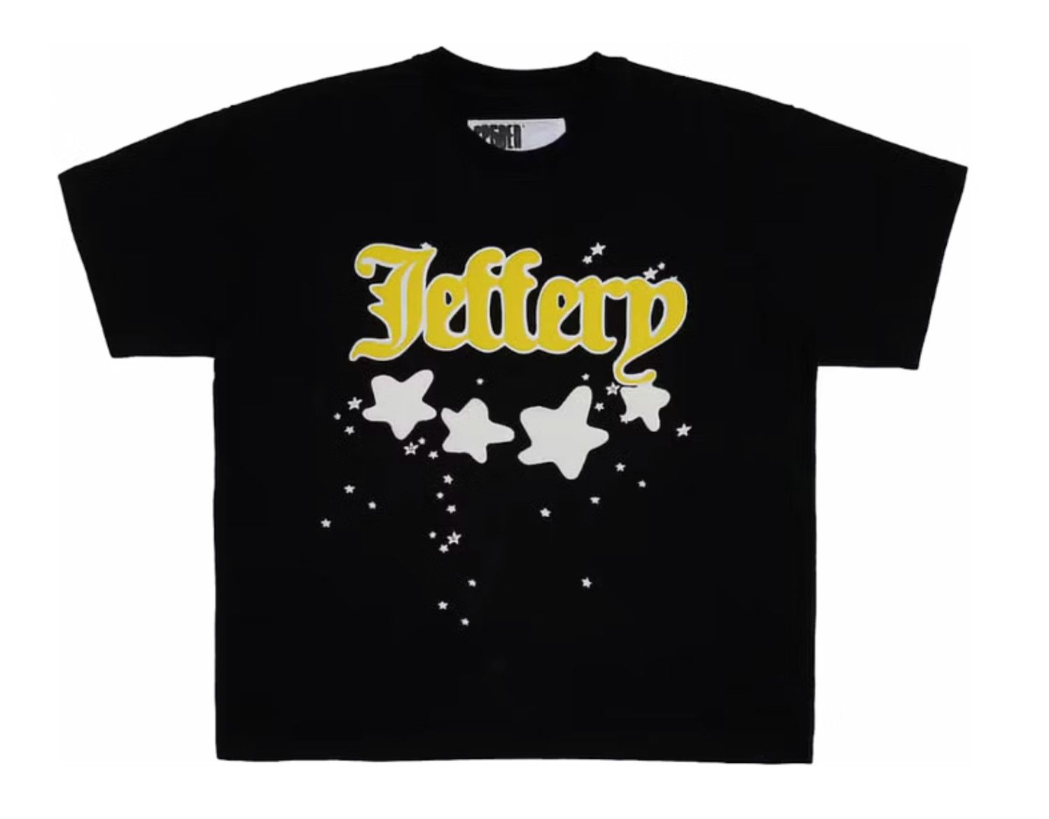 Sp5der &#39;Jeffery&#39; HW Tee Black