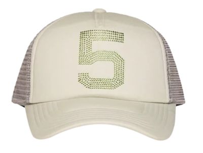 SP5DER &#39;Rhinestone 5&#39; Trucker Hat