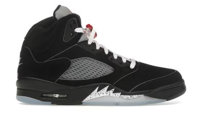 Air Jordan 5 Retro OG &#39;Black Metallic Reimagined&#39;
