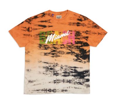 Gallery Dept. &#39;Miami Beach Excl.&#39; Tiger Tie-Dye