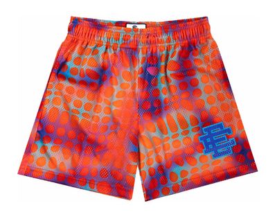EE Basic Short &#39;Gradient Caterpillar&#39; Purple