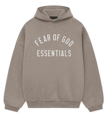 FOG Essentials Hoodie &#39;Heather Gray&#39;