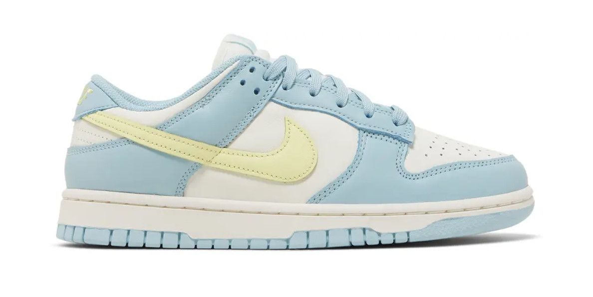 Wmn&#39;s Nike Dunk Low &#39;Ocean Bliss&#39;