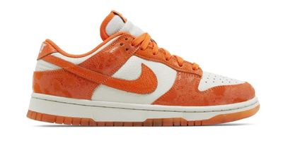 Wmn&#39;s Nike Dunk Low &#39;Safety Orange&#39;