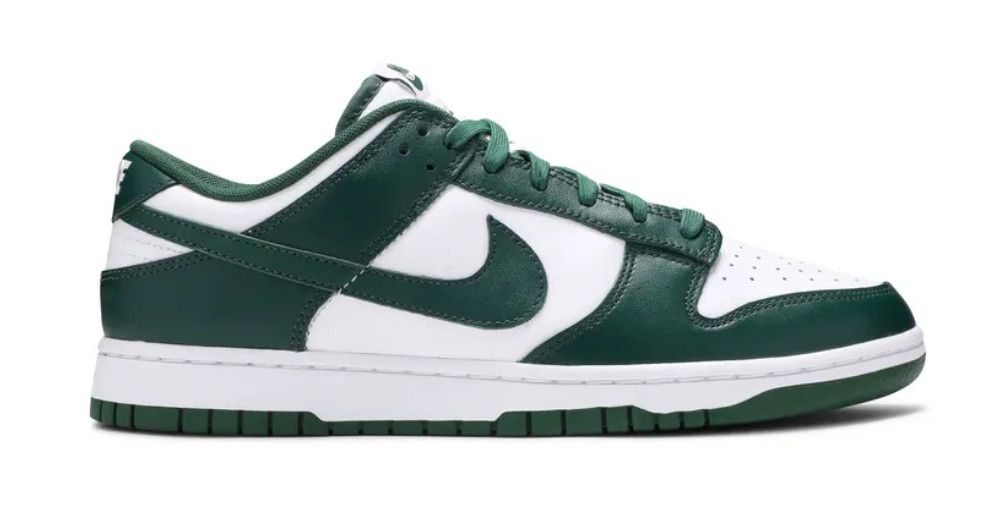 Nike Dunk Low ‘Michigan State’