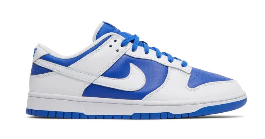 Nike Dunk Low ‘Racer Blue’