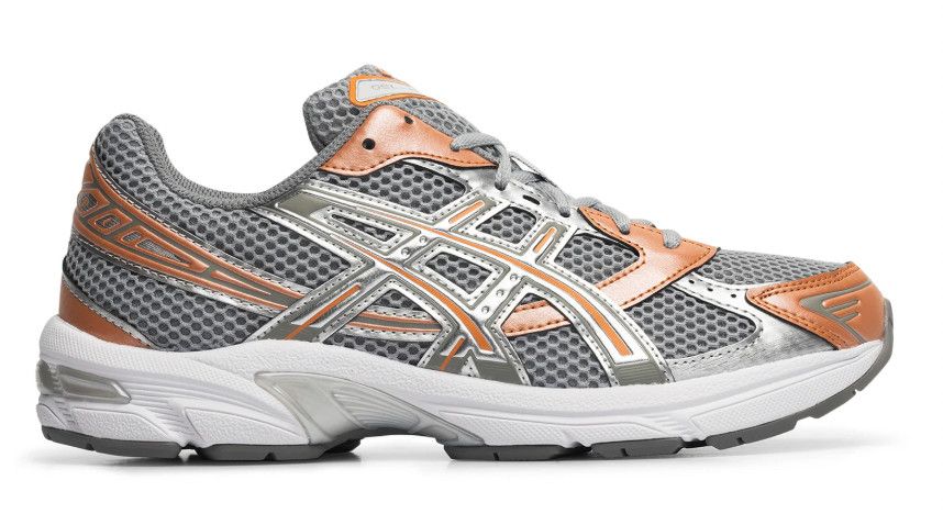Asics Gel-1130 &#39;Rust Orange&#39;