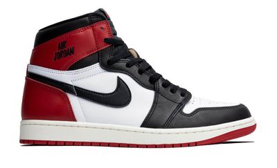 Air Jordan 1 High OG 'Black Toe Reimagined'