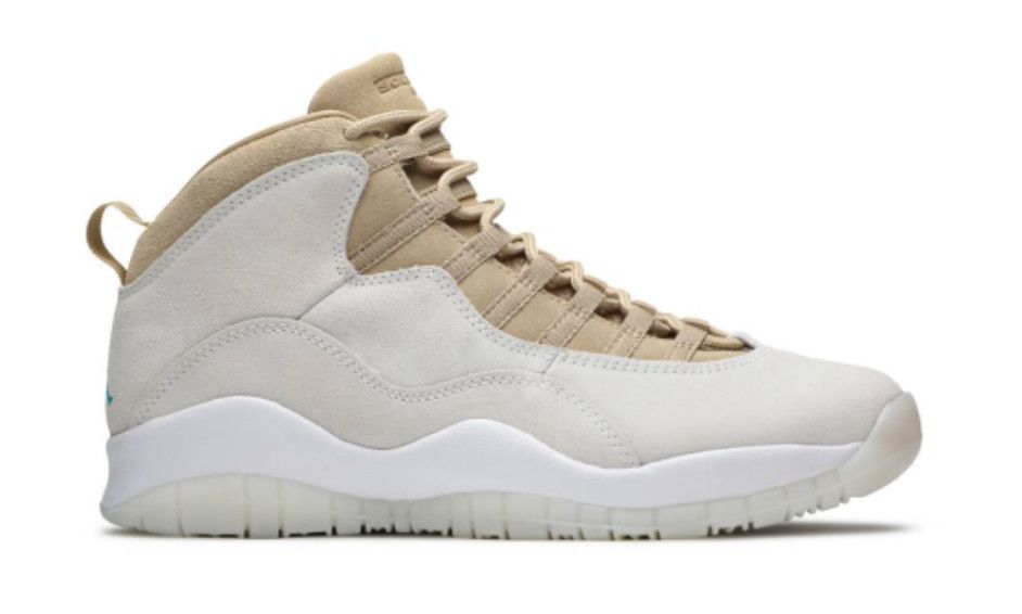 SoleFly x Air Jordan 10 Retro &#39;10th Anniversary&#39;, Size: | 6.5 |