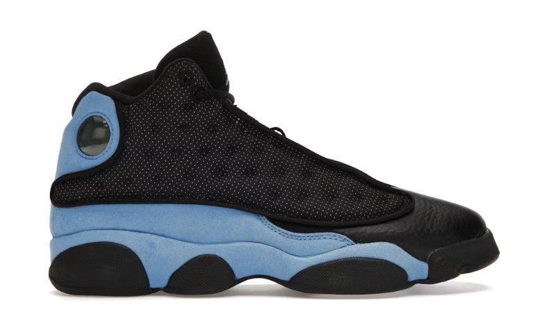 GS Air Jordan 13 Retro &#39;University Blue&#39;