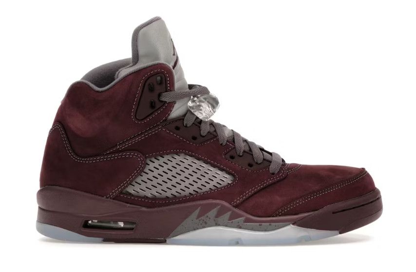 Air Jordan 5 Retro &#39;Burgundy&#39;