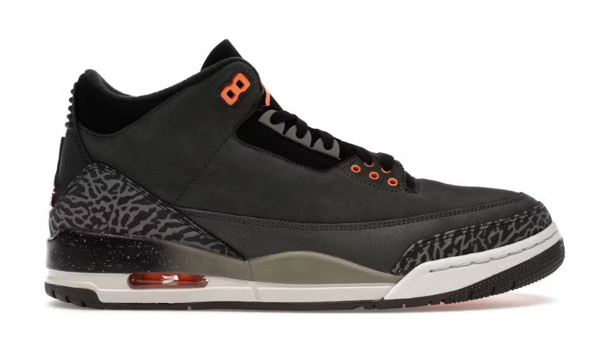 Air Jordan 3 Retro &#39;Fear Pack&#39;