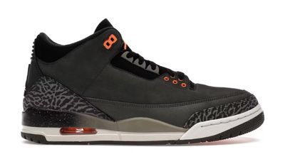 Air Jordan 3 Retro &#39;Fear Pack&#39;