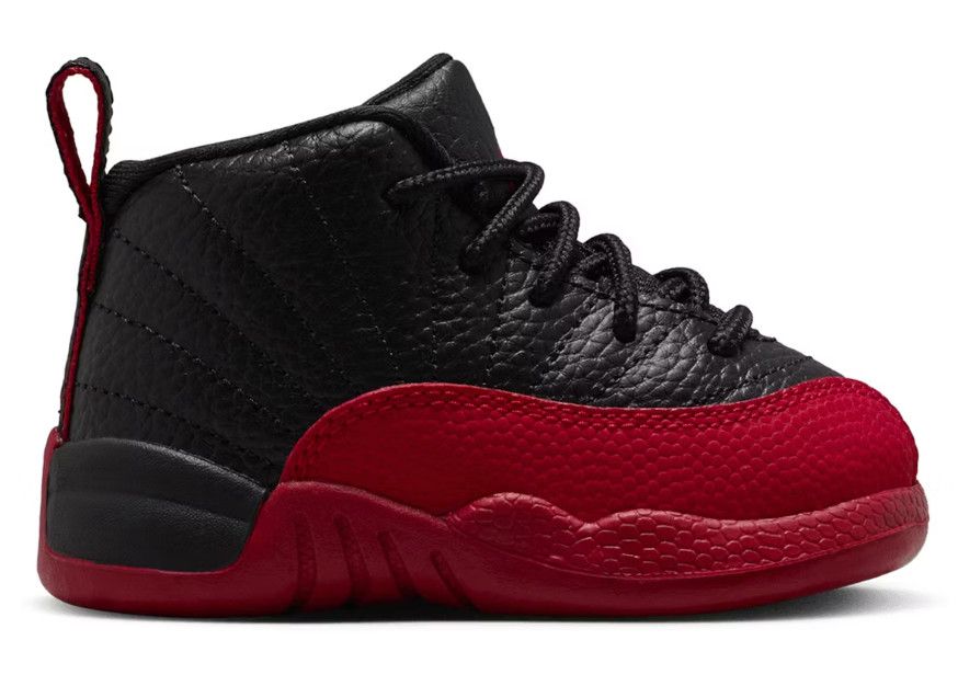 TD Air Jordan 12 Retro &#39;Flu Game&#39; (2025)