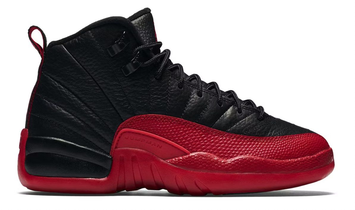 GS Air Jordan 12 Retro &#39;Flu Game&#39; (2025)