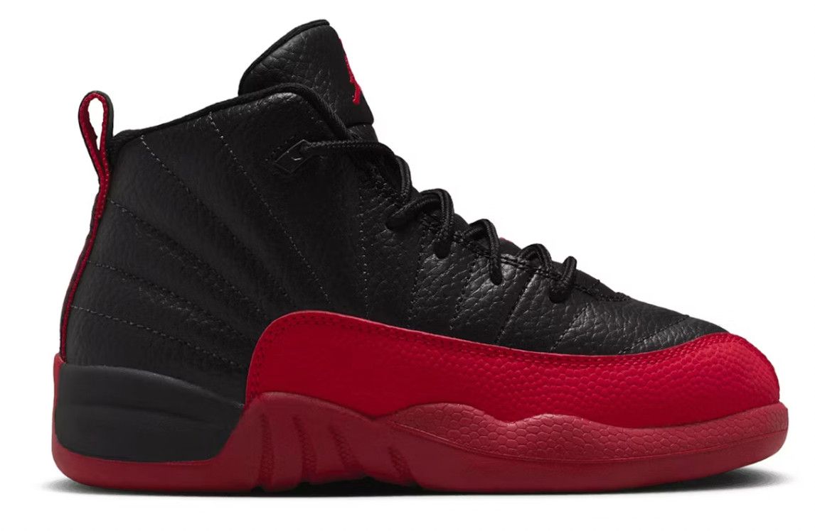 PS Air Jordan 12 Retro &#39;Flu Game&#39; (2025)