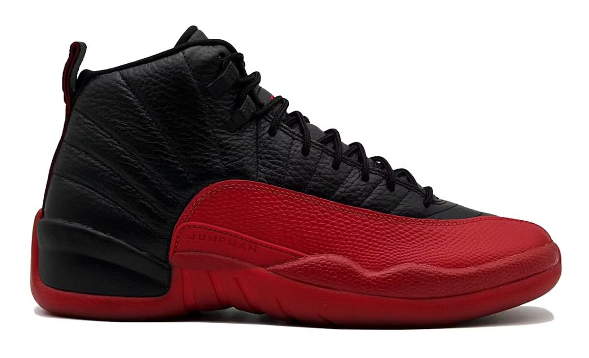 Air Jordan 12 Retro &#39;Flu Game&#39; (2025)
