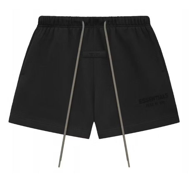 FOG Essentials Core Sweatshorts &#39;Black&#39;