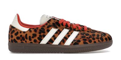 Wmn&#39;s Adidas Samba OG &#39;Leopard Print&#39;