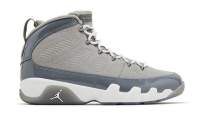 Air Jordan 9 Retro &#39;Cool Grey&#39;
