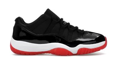 Air Jordan 11 Low &#39;Bred&#39;