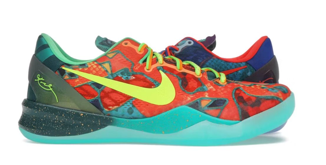 Nike Kobe 8 Protro &#39;What The&#39; (2025)