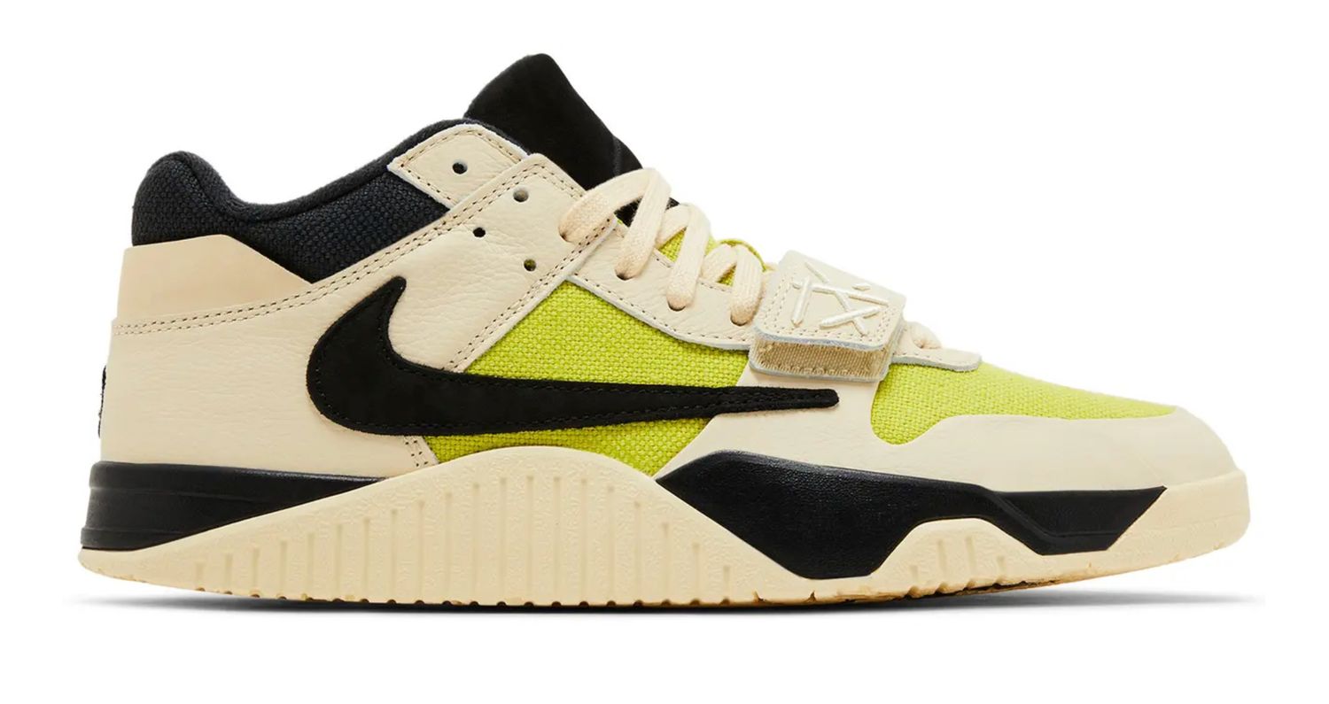 Travis Scott x Air Jordan Jumpman Jack TR &#39;Bright Cactus&#39;