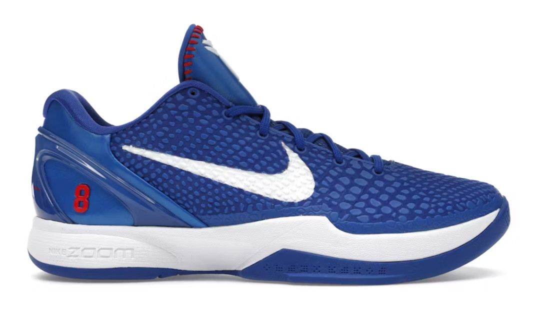 Nike Kobe 6 Protro &#39;LA Dodgers&#39;