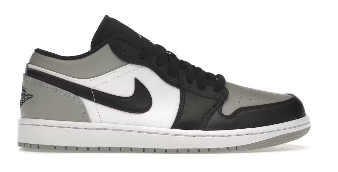 Air Jordan 1 Low ‘Shadow Toe’