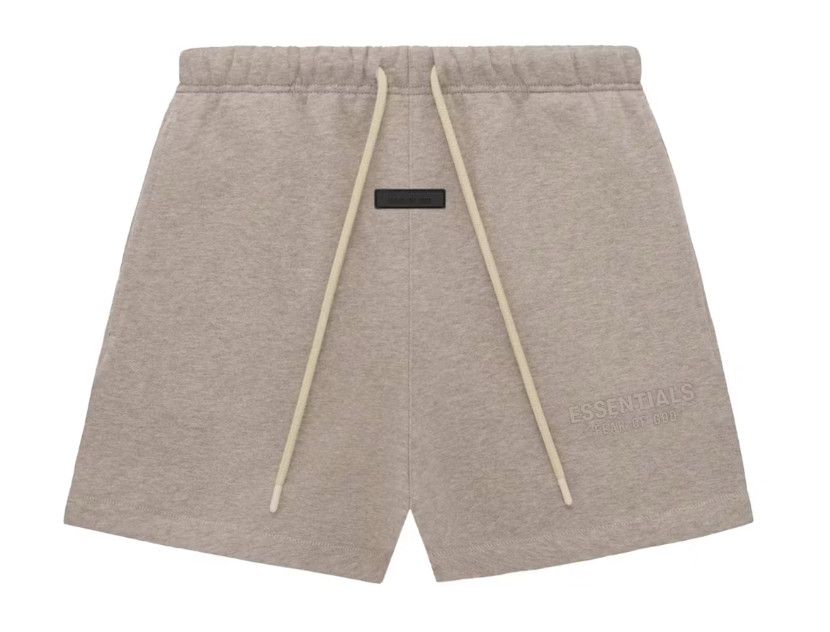 FOG Essentials Sweatshorts &#39;Core Heather&#39;