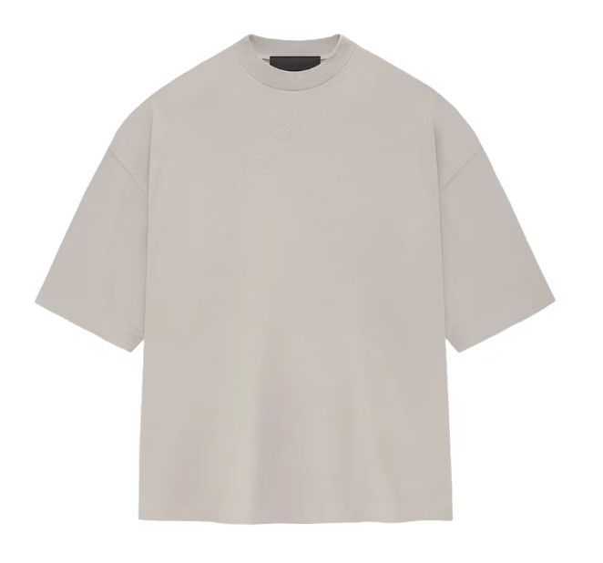 FOG Essentials Tee 'Silver Cloud'