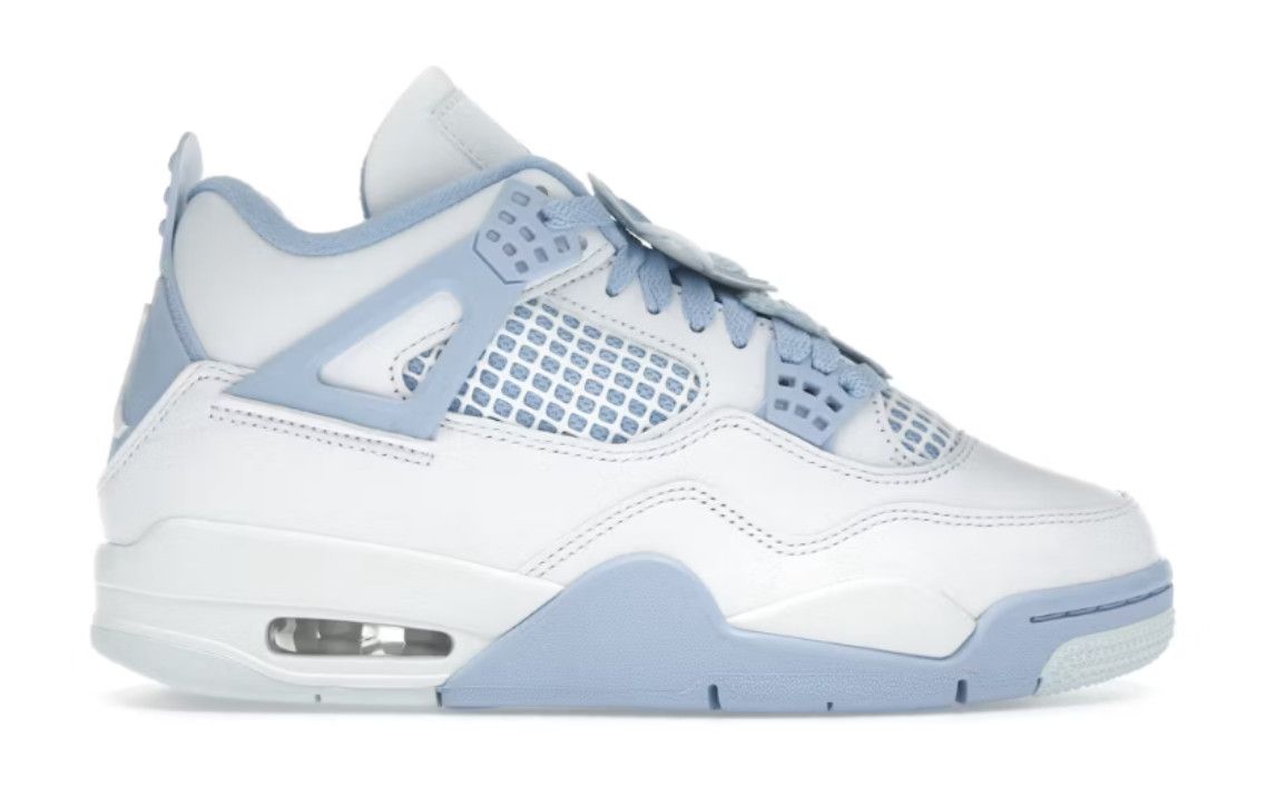 Wmn&#39;s Air Jordan 4 Retro &#39;Aluminum&#39;