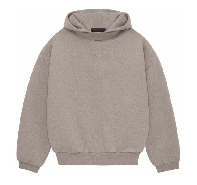 FOG Essentials Hoodie &#39;Core Heather&#39;