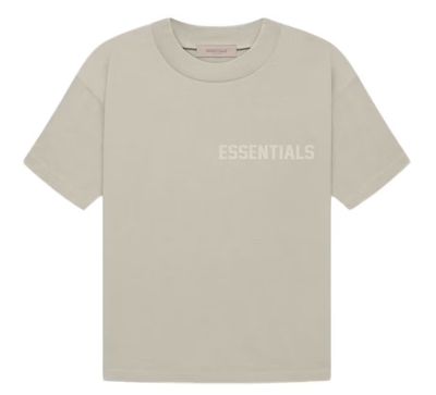 FOG Essentials Tee &#39;Smoke&#39;
