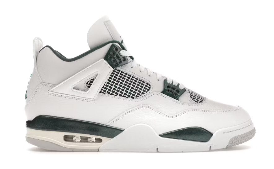 Air Jordan 4 Retro &#39;Oxidized Green&#39;