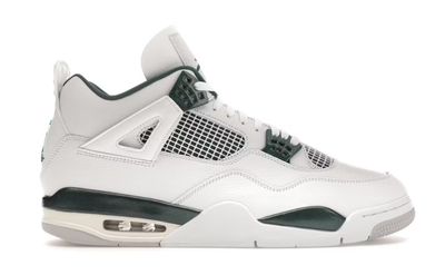 Air Jordan 4 Retro &#39;Oxidized Green&#39;