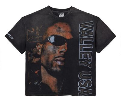 Vale Forever &#39;The Dog&#39; Tee Black