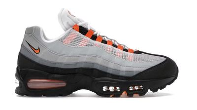 Nike Air Max 95 OG &#39;Big Bubble Bright Mandarin&#39;