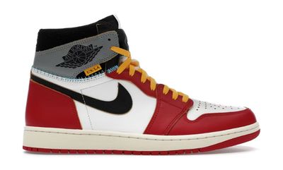 UnionLA x Air Jordan 1 High OG SP &#39;Chicago Shadow&#39;