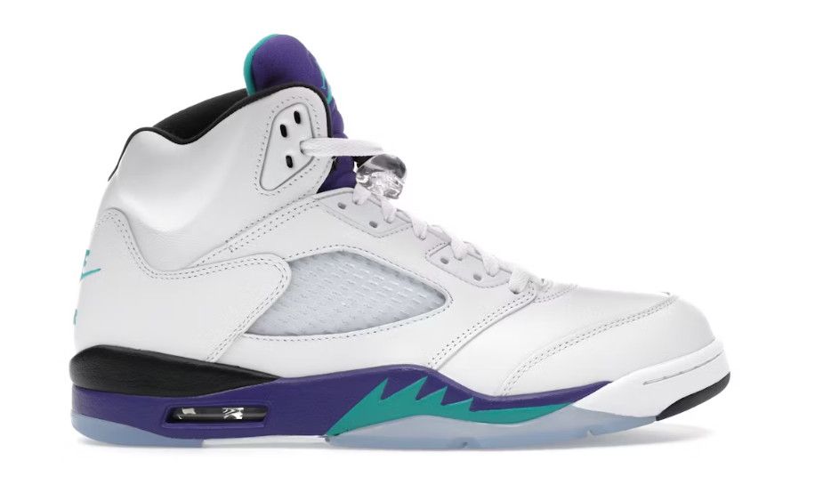 Air Jordan 5 Retro &#39;Grape (2025)&#39;