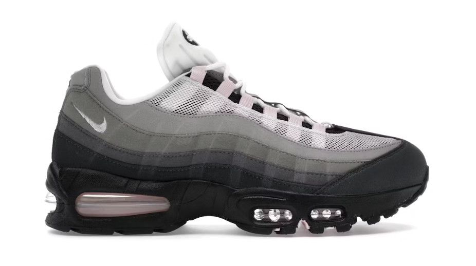 Wmn&#39;s Nike Air Max 95 OG &#39;Big Bubble Pink Foam&#39;