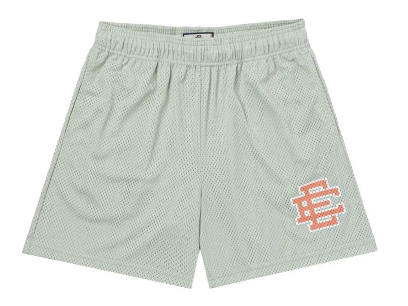 EE Basic Short &#39;Mint/Orange&#39;