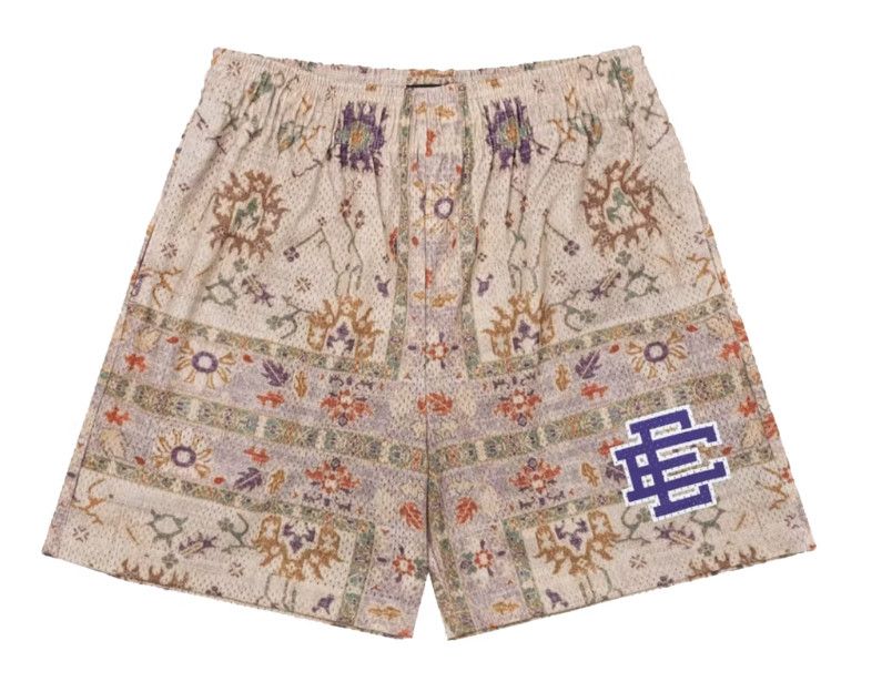EE Basic Short &#39;Purple Rug&#39;