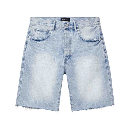 Purple Brand P059 &#39;Ciel Blue&#39; Jean Shorts