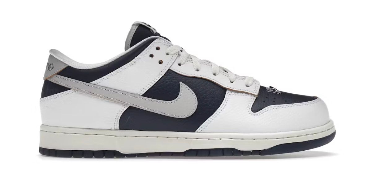 HUF x Nike SB Dunk Low &#39;New York&#39;, Size: | 8.5 |
