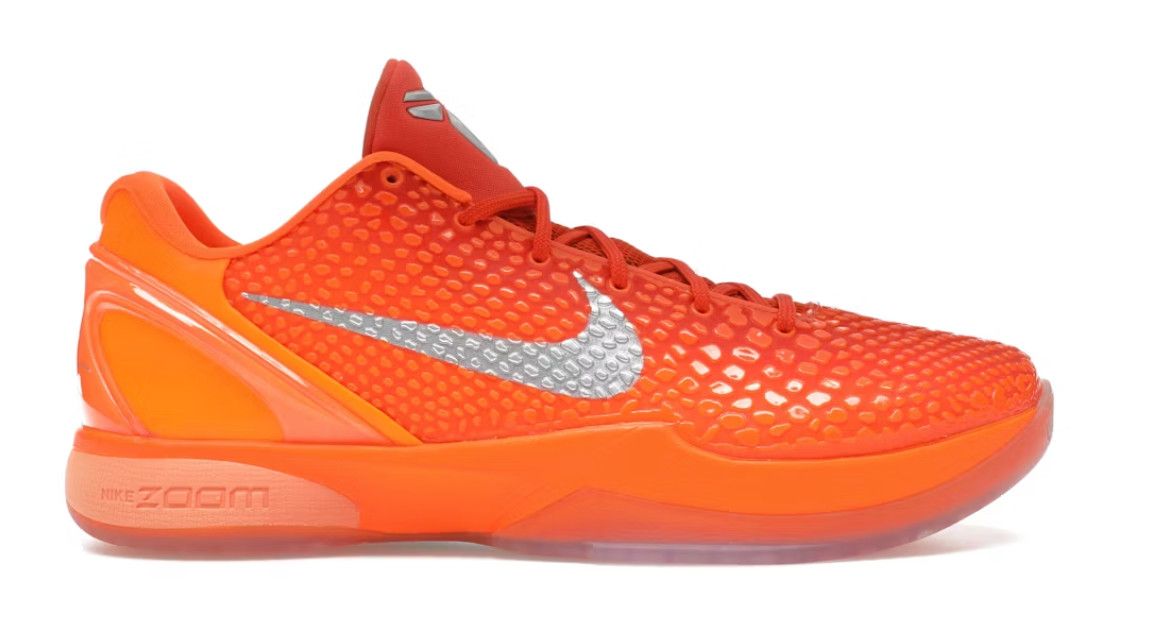 Nike Kobe 6 Protro &#39;Total Orange&#39;