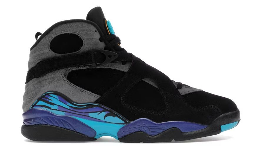 Air Jordan 8 Retro &#39;Aqua (2025)&#39;