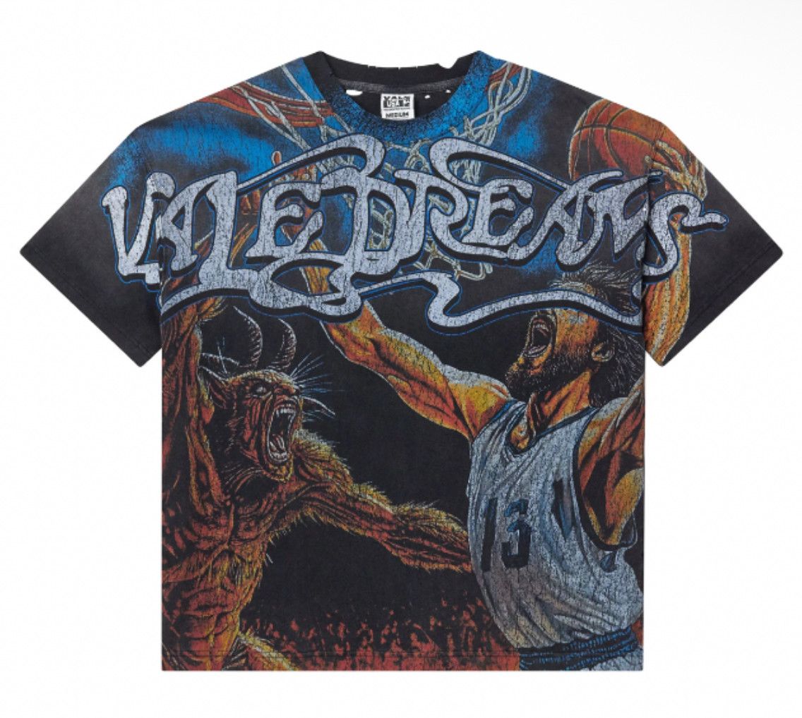 Vale Forever &#39;Holy Finals&#39; Tee Black