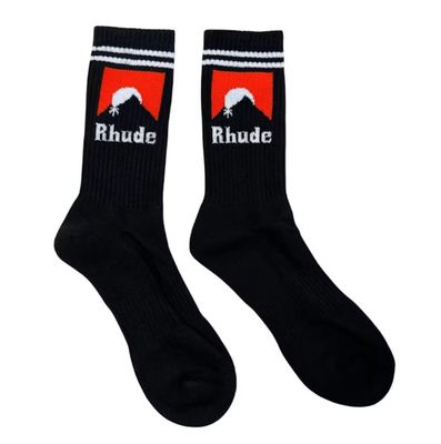 Rhude &#39;Moonlight&#39; Socks