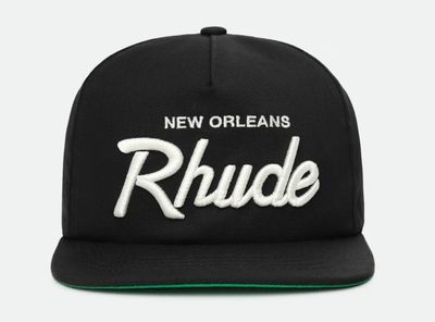 Rhude &#39;Audible&#39; Hat